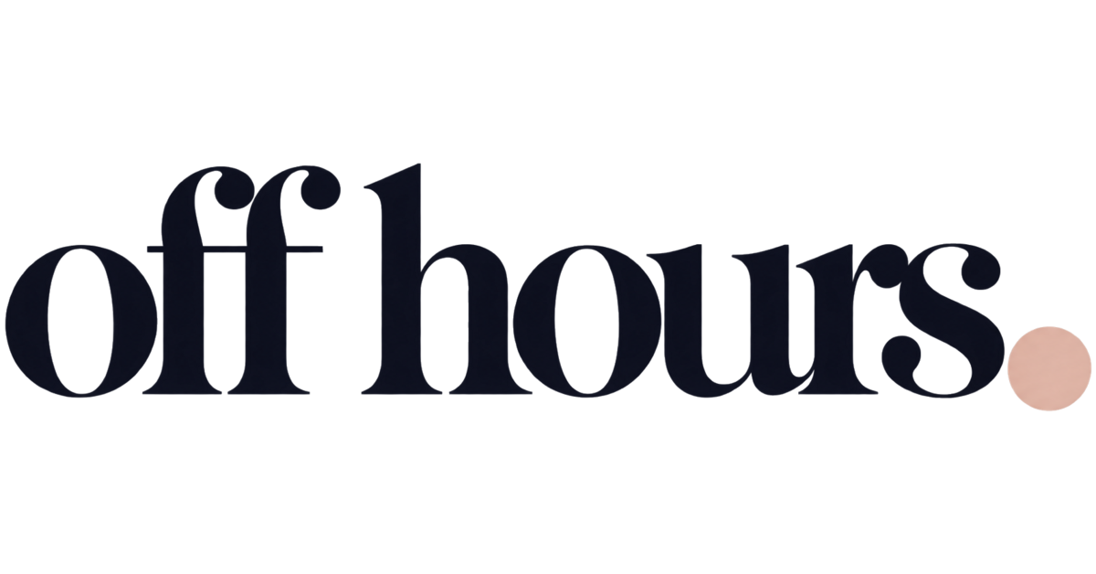 Color Satian off hours. | Satin Sleep & Morning Face Tools